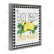 The Saturday Evening Post | Easy Peazy Lemon Squeezy