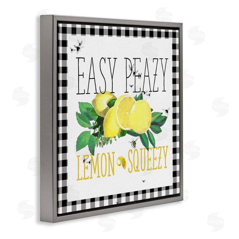 The Saturday Evening Post | Easy Peazy Lemon Squeezy