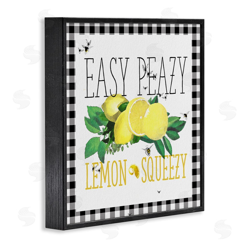 The Saturday Evening Post | Easy Peazy Lemon Squeezy
