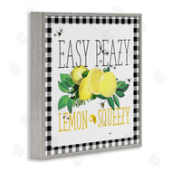 The Saturday Evening Post | Easy Peazy Lemon Squeezy