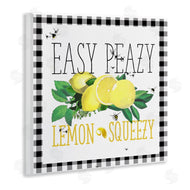 The Saturday Evening Post | Easy Peazy Lemon Squeezy