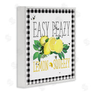 The Saturday Evening Post | Easy Peazy Lemon Squeezy
