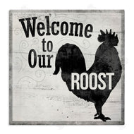 The Saturday Evening Post | Welcome To The Roost