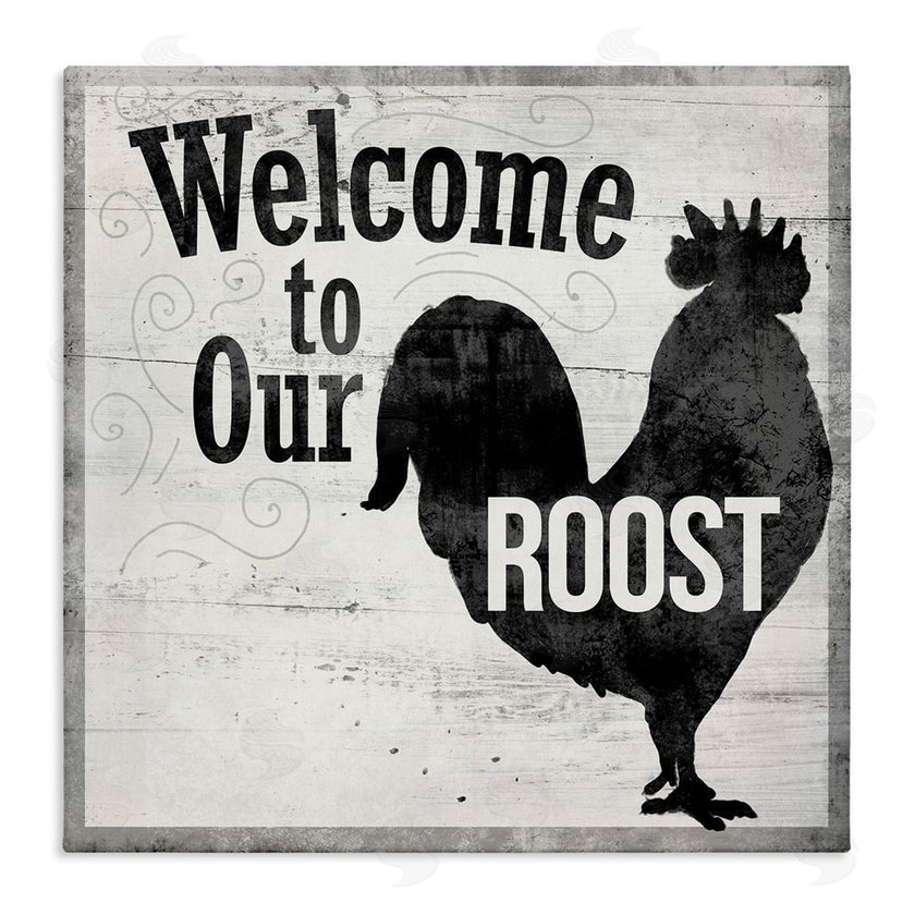 The Saturday Evening Post | Welcome To The Roost