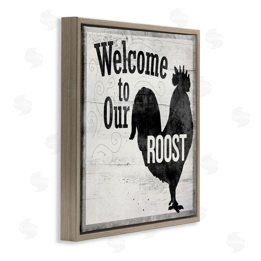 The Saturday Evening Post | Welcome To The Roost
