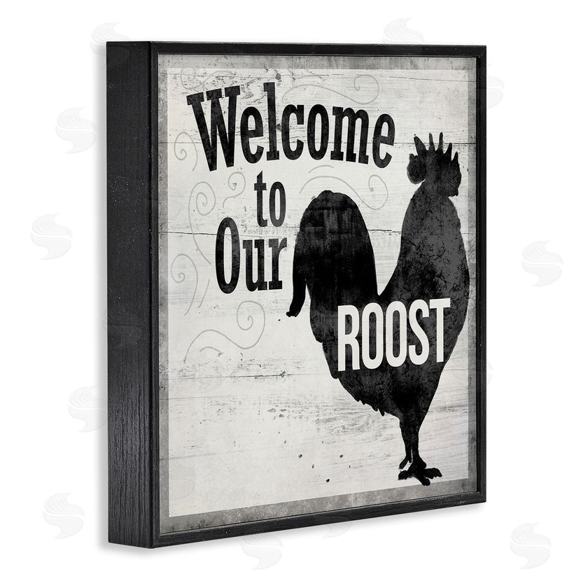 The Saturday Evening Post | Welcome To The Roost