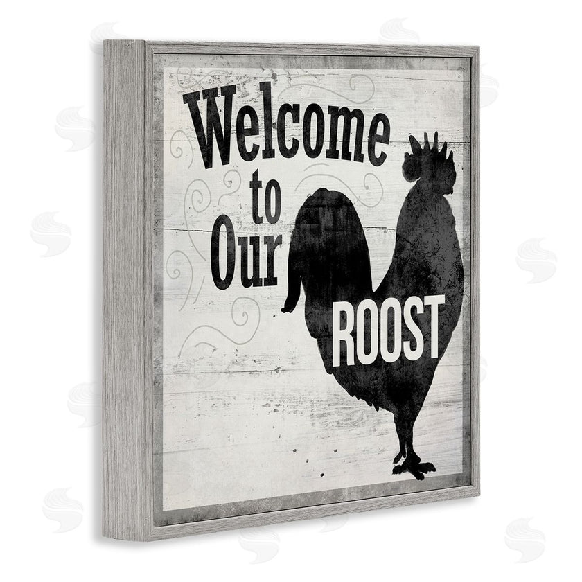 The Saturday Evening Post | Welcome To The Roost