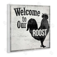 The Saturday Evening Post | Welcome To The Roost