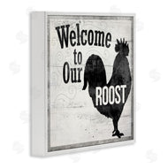 The Saturday Evening Post | Welcome To The Roost