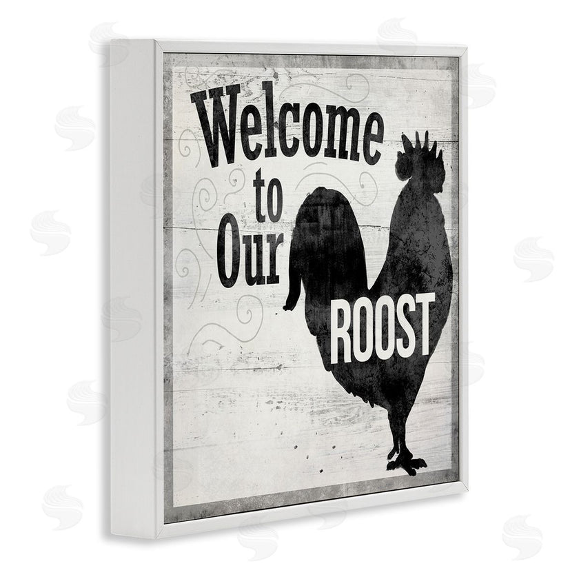 The Saturday Evening Post | Welcome To The Roost