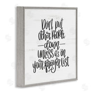 Imperfect Dust | Don't Put Others Down Inspirational