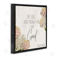 Kim Allen | Be Still Religious Flower