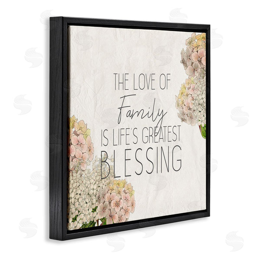 Kim Allen | Love Of Family Religious Flower