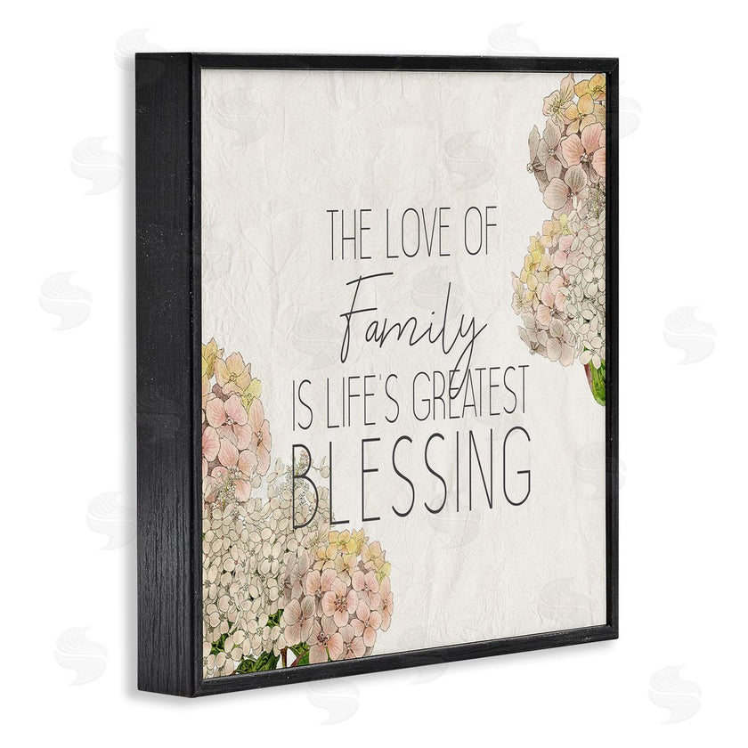 Kim Allen | Love Of Family Religious Flower