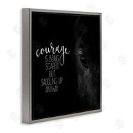 Kim Allen | Saddle Courage Horse Farm