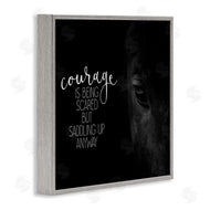 Kim Allen | Saddle Courage Horse Farm