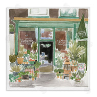Melissa Wang | Paris Flower Shop