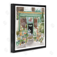 Melissa Wang | Paris Flower Shop