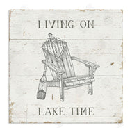 Daphne Brissonnet | Living On Lake Time