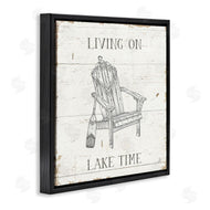Daphne Brissonnet | Living On Lake Time