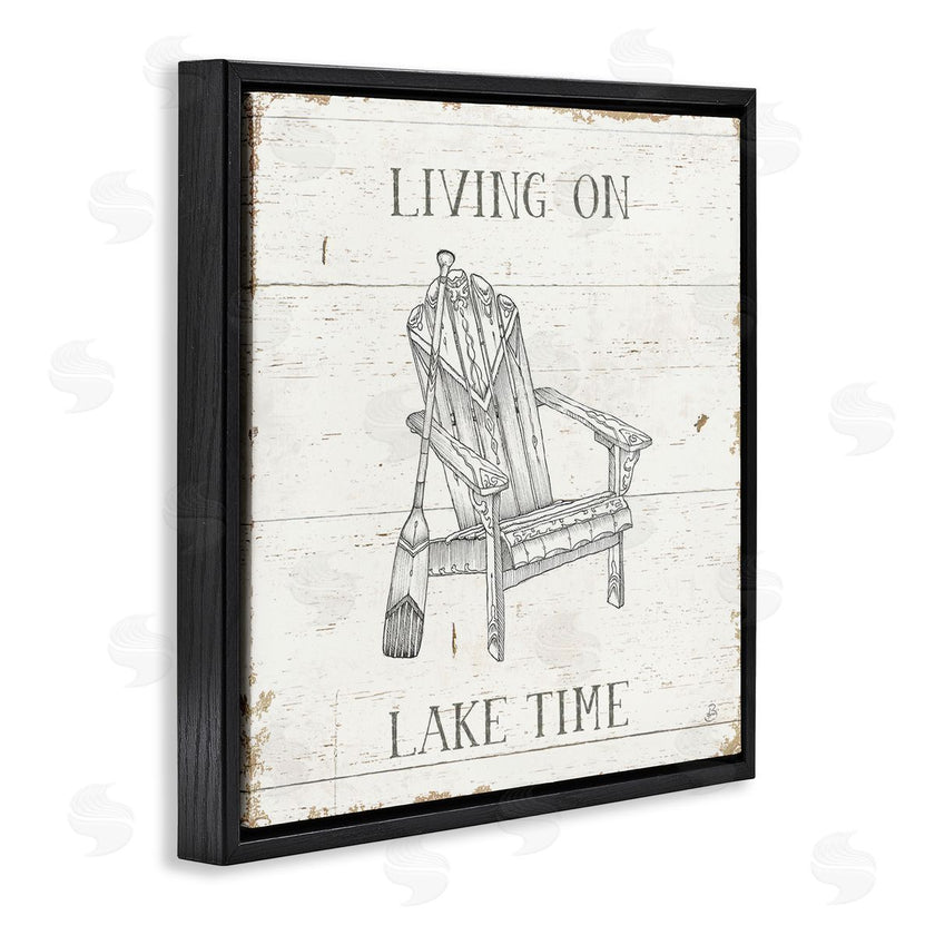Daphne Brissonnet | Living On Lake Time