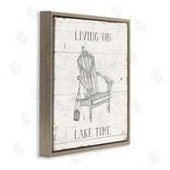 Daphne Brissonnet | Living On Lake Time