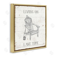 Daphne Brissonnet | Living On Lake Time