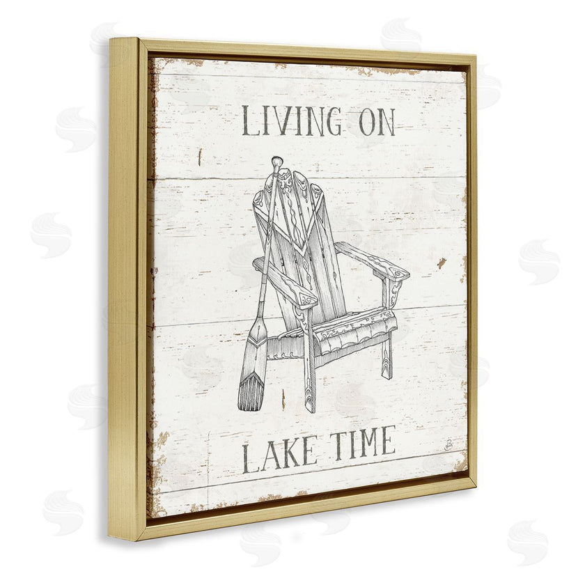 Daphne Brissonnet | Living On Lake Time