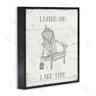 Daphne Brissonnet | Living On Lake Time