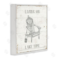 Daphne Brissonnet | Living On Lake Time