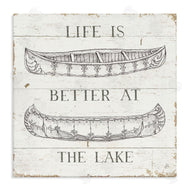 Daphne Brissonnet | Better At The Lake with Boats