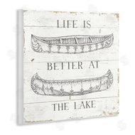 Daphne Brissonnet | Better At The Lake with Boats