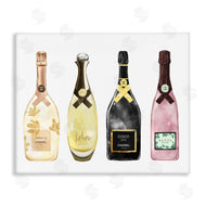 Ziwei Li | Perfume Bottle Fashion Glam