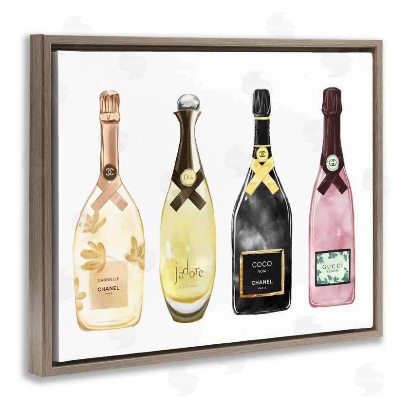 Ziwei Li | Perfume Bottle Fashion Glam
