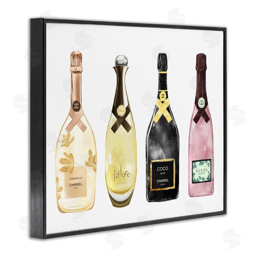 Ziwei Li | Perfume Bottle Fashion Glam