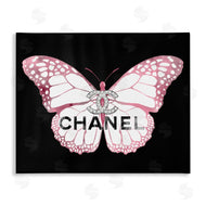Ziwei Li | Butterfly Glam Fashion