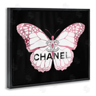 Ziwei Li | Butterfly Glam Fashion