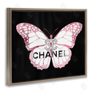 Ziwei Li | Butterfly Glam Fashion
