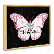 Ziwei Li | Butterfly Glam Fashion