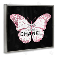 Ziwei Li | Butterfly Glam Fashion