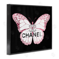Ziwei Li | Butterfly Glam Fashion