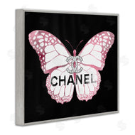 Ziwei Li | Butterfly Glam Fashion