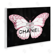 Ziwei Li | Butterfly Glam Fashion