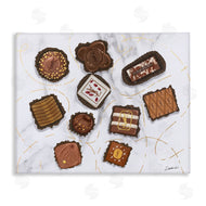 Ziwei Li | Fashion Candy Glam Food