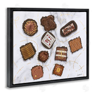 Ziwei Li | Fashion Candy Glam Food