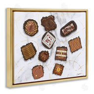 Ziwei Li | Fashion Candy Glam Food