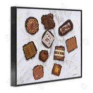 Ziwei Li | Fashion Candy Glam Food