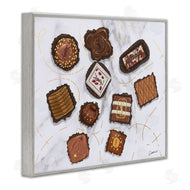 Ziwei Li | Fashion Candy Glam Food