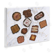 Ziwei Li | Fashion Candy Glam Food