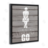 Kim Allen | Women's Room Have To Go